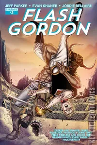 Flash Gordon #3