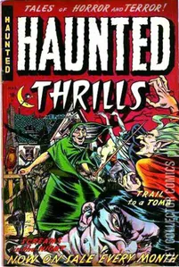 Haunted Thrills #7