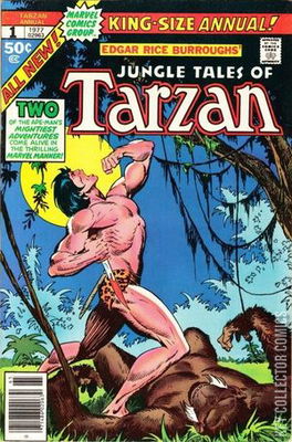 Tarzan Annual