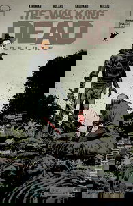 Walking Dead Deluxe, The #134