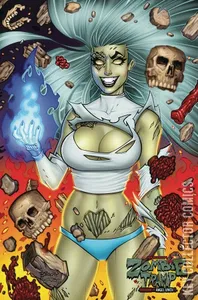 Zombie Tramp #57