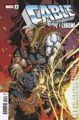 Variant Cover for Cable: Love and Chrome #4