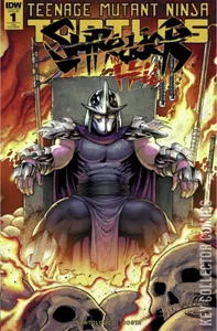 Teenage Mutant Ninja Turtles: Shredder in Hell #1