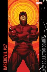 Variant Cover for Daredevil #17
