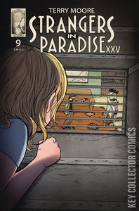 Strangers in Paradise XXV #9