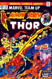 Marvel Team-Up #26