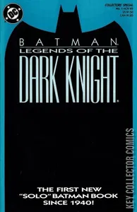 Batman: Legends of the Dark Knight #1