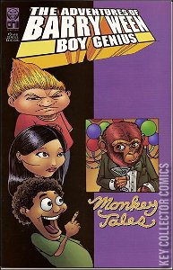 The Adventures of Barry Ween, Boy Genius 3: Monkey Tales #3