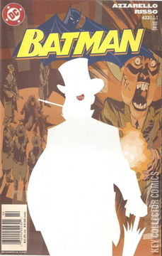 Variant Cover for Batman #622