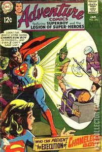Adventure Comics #376