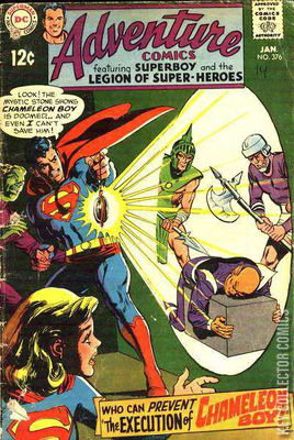 Adventure Comics