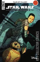 Cover for Star Wars Adventures #13