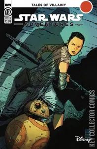 Star Wars Adventures #13