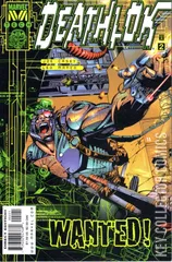 Variant Cover for Deathlok #2