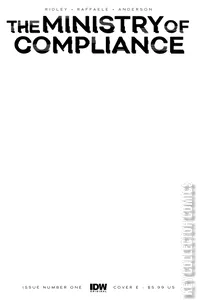 Ministry of Compliance #1