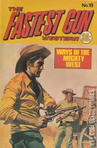 The Fastest Gun Western #19