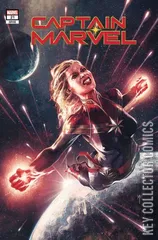 Variant Cover for Captain Marvel #21