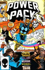 Cover for Power Pack #19