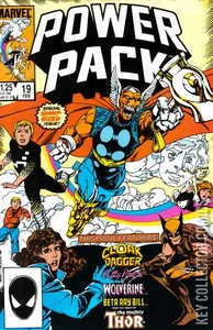 Power Pack #19