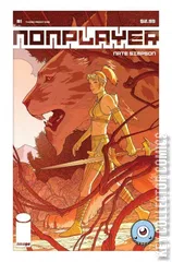 Cover for Nonplayer #1