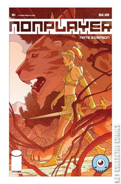 Variant Cover for Nonplayer #1