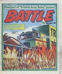 Battle #9 October 1982 388