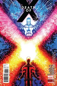 Death of X #4