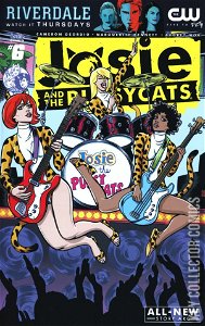 Josie and the Pussycats #6