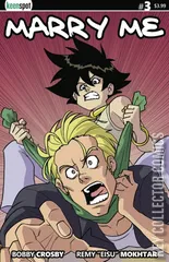 Cover for Marry Me #3