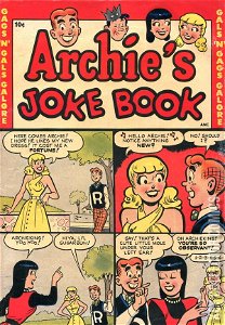 Archie's Joke Book Magazine #1