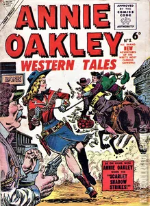 Annie Oakley #2