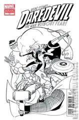 Variant Cover for Daredevil #11