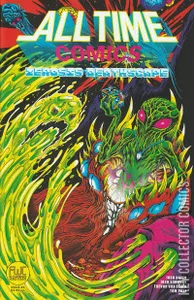 All Time Comics: Zerosis Deathscape #3