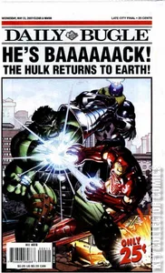 Daily Bugle #9