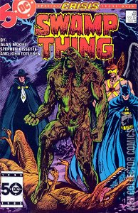 Saga of the Swamp Thing #46