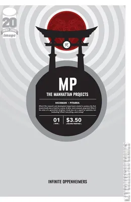 The Manhattan Projects