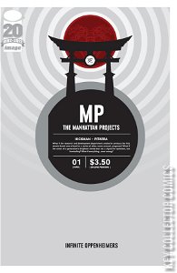 The Manhattan Projects #1