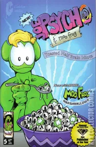 Joe Psycho & Moo Frog #5