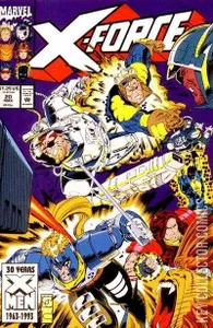 X-Force #20