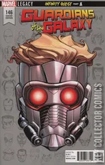 Variant Cover for Guardians of the Galaxy #146