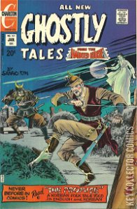 Ghostly Tales #101