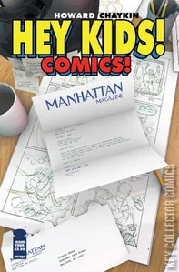 Hey Kids! Comics #4