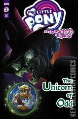 Variant Cover for My Little Pony: Classics Reimagined - The Unicorn of Odd #3