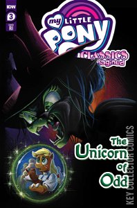 My Little Pony: Classics Reimagined - The Unicorn of Odd #3