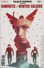 Variant Cover for Tales of Suspense #100