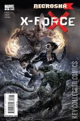 Cover for X-Force #22