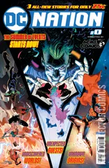 Cover for DC Nation #0