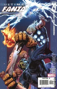 Ultimate Fantastic Four #29