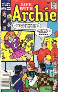 Life with Archie #258