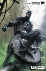 Variant Cover for Batman #125